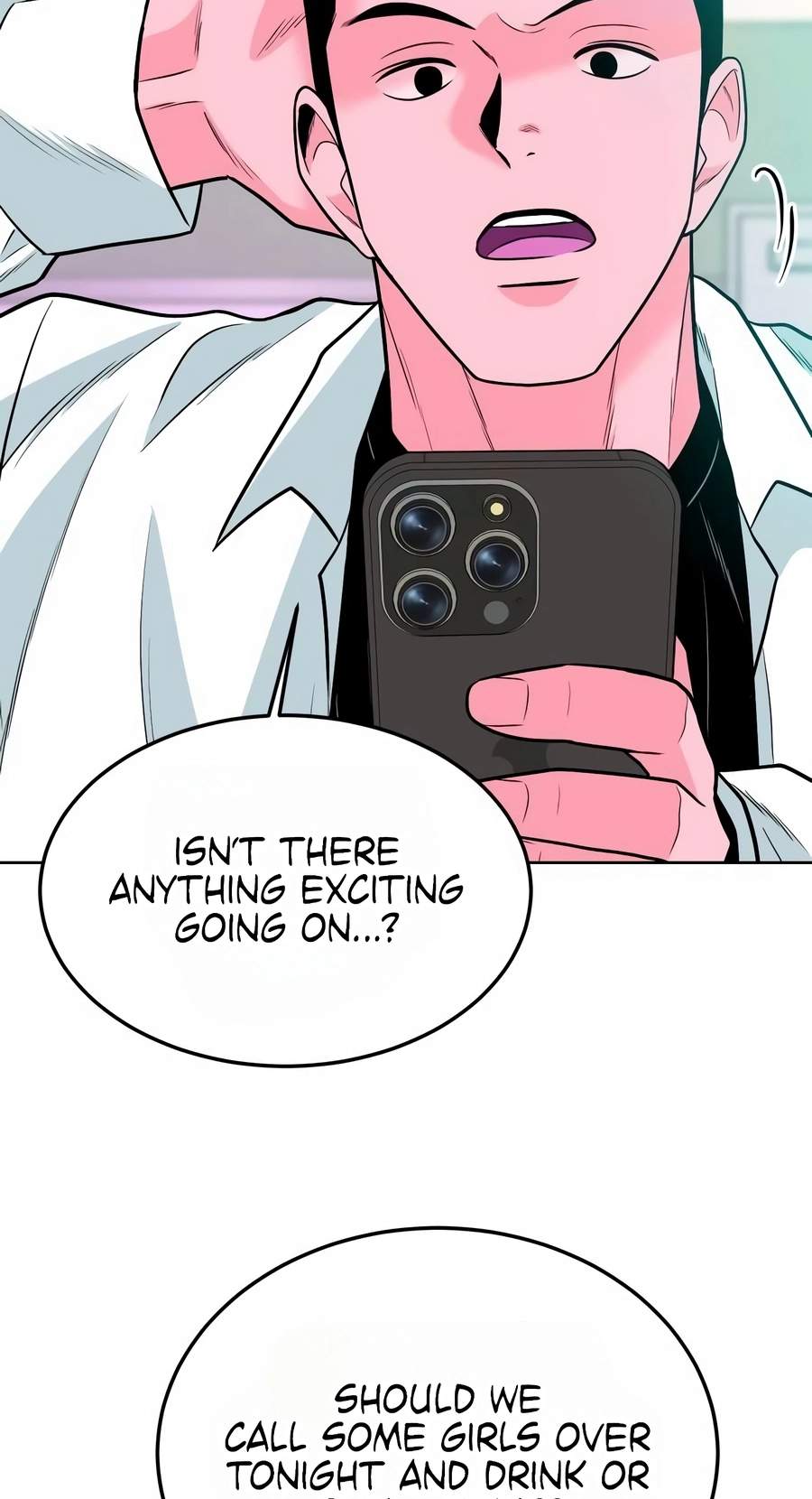 Student Jo-Eun — Chapter 70 — page 105