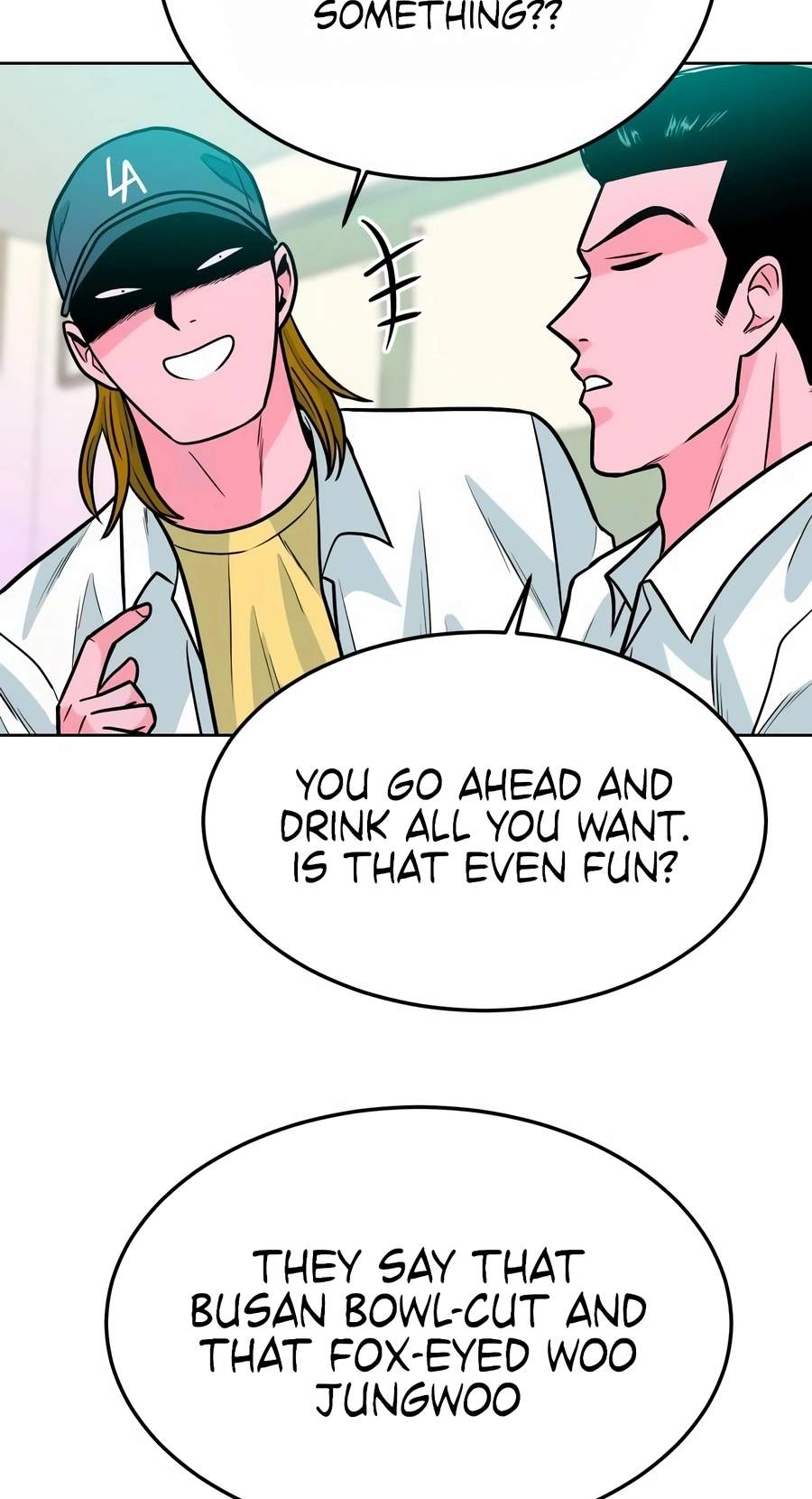 Student Jo-Eun — Chapter 70 — page 106
