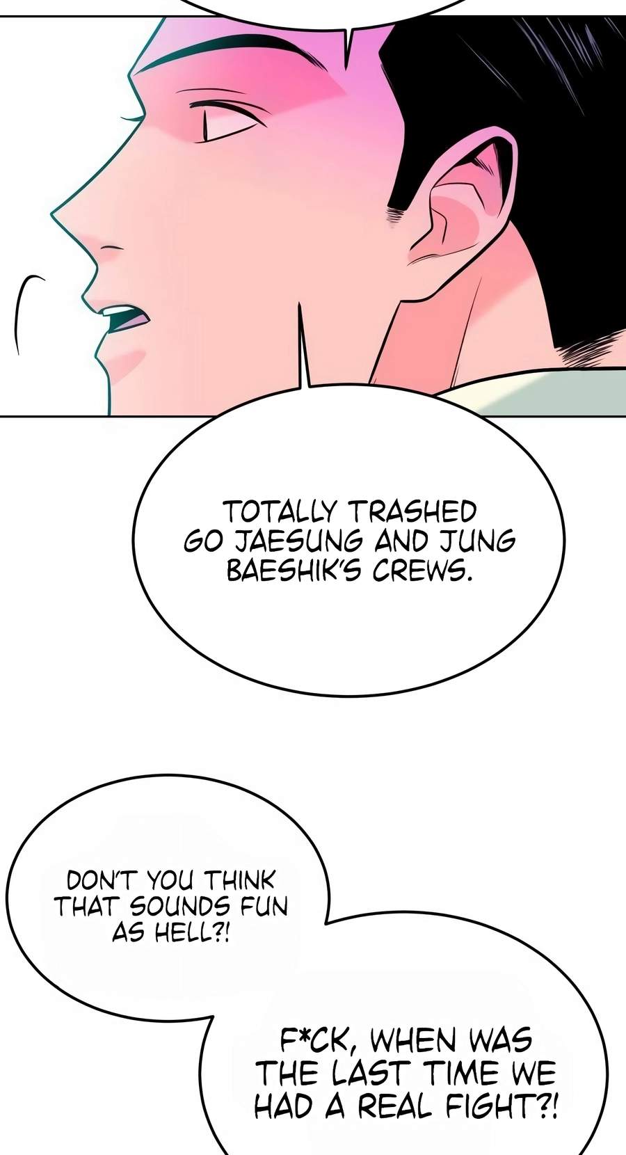 Student Jo-Eun — Chapter 70 — page 107