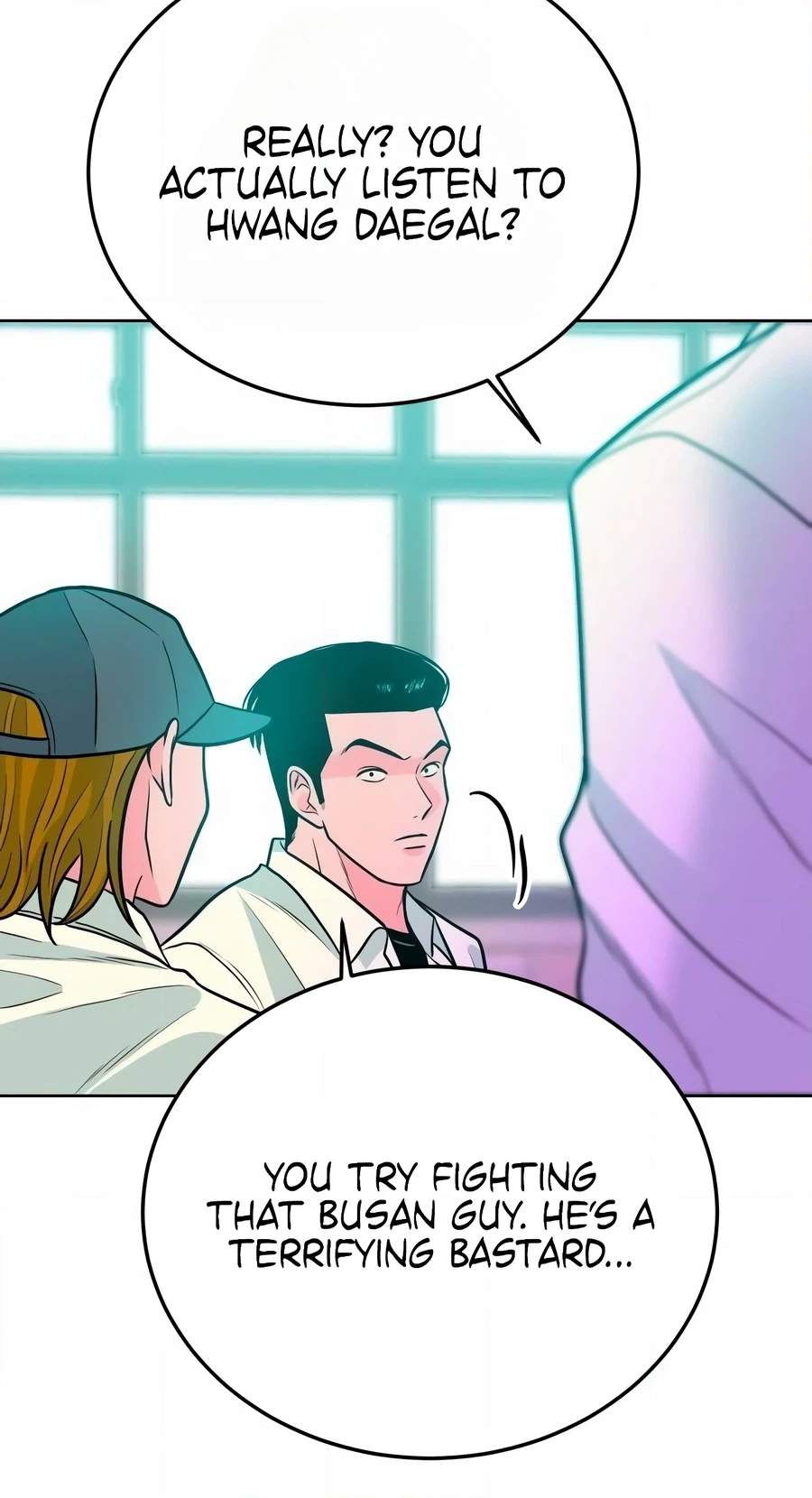 Student Jo-Eun — Chapter 70 — page 110