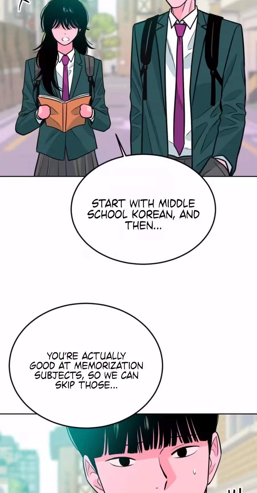 Student Jo-Eun — Chapter 71 — page 4