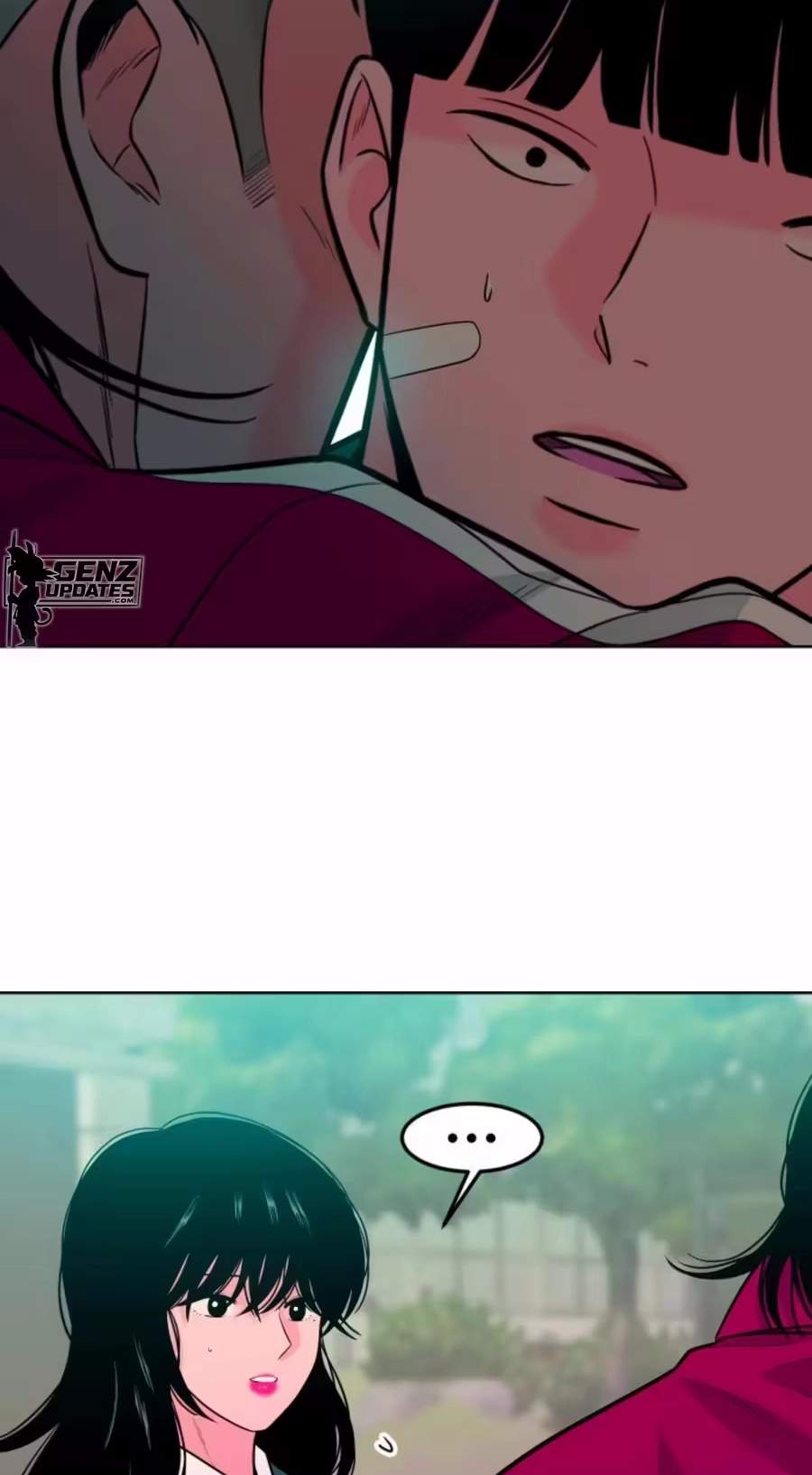 Student Jo-Eun — Chapter 71 — page 19