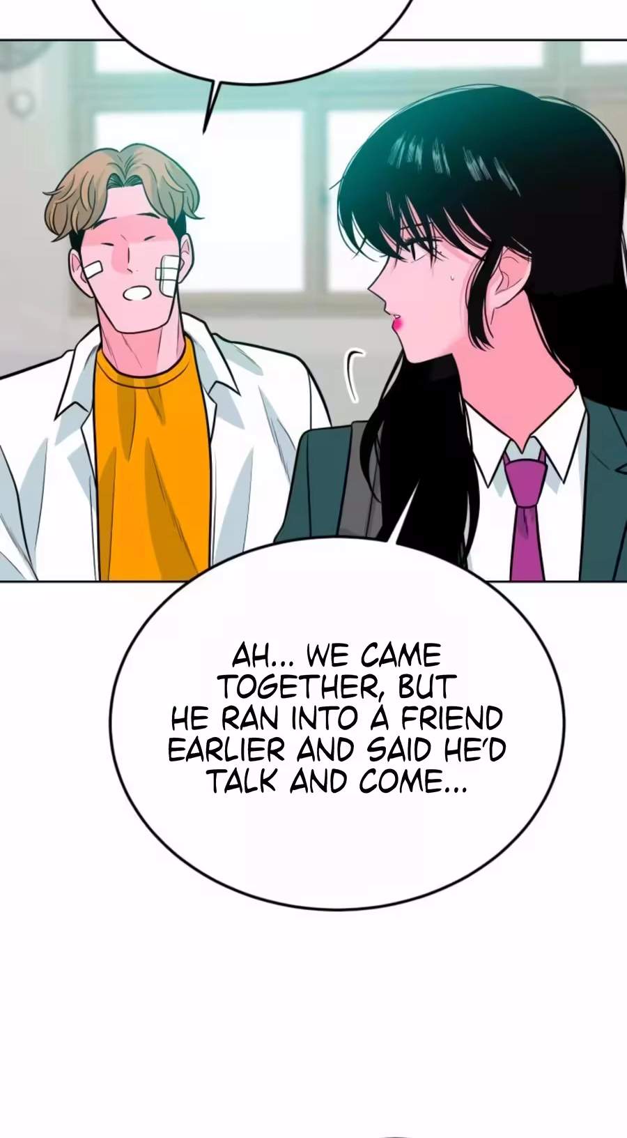 Student Jo-Eun — Chapter 71 — page 24