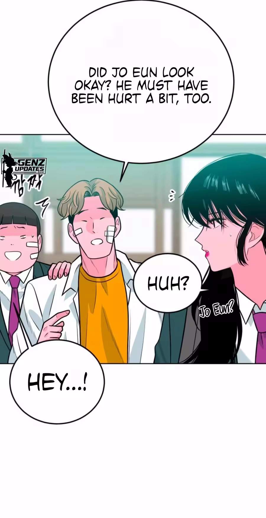 Student Jo-Eun — Chapter 71 — page 33