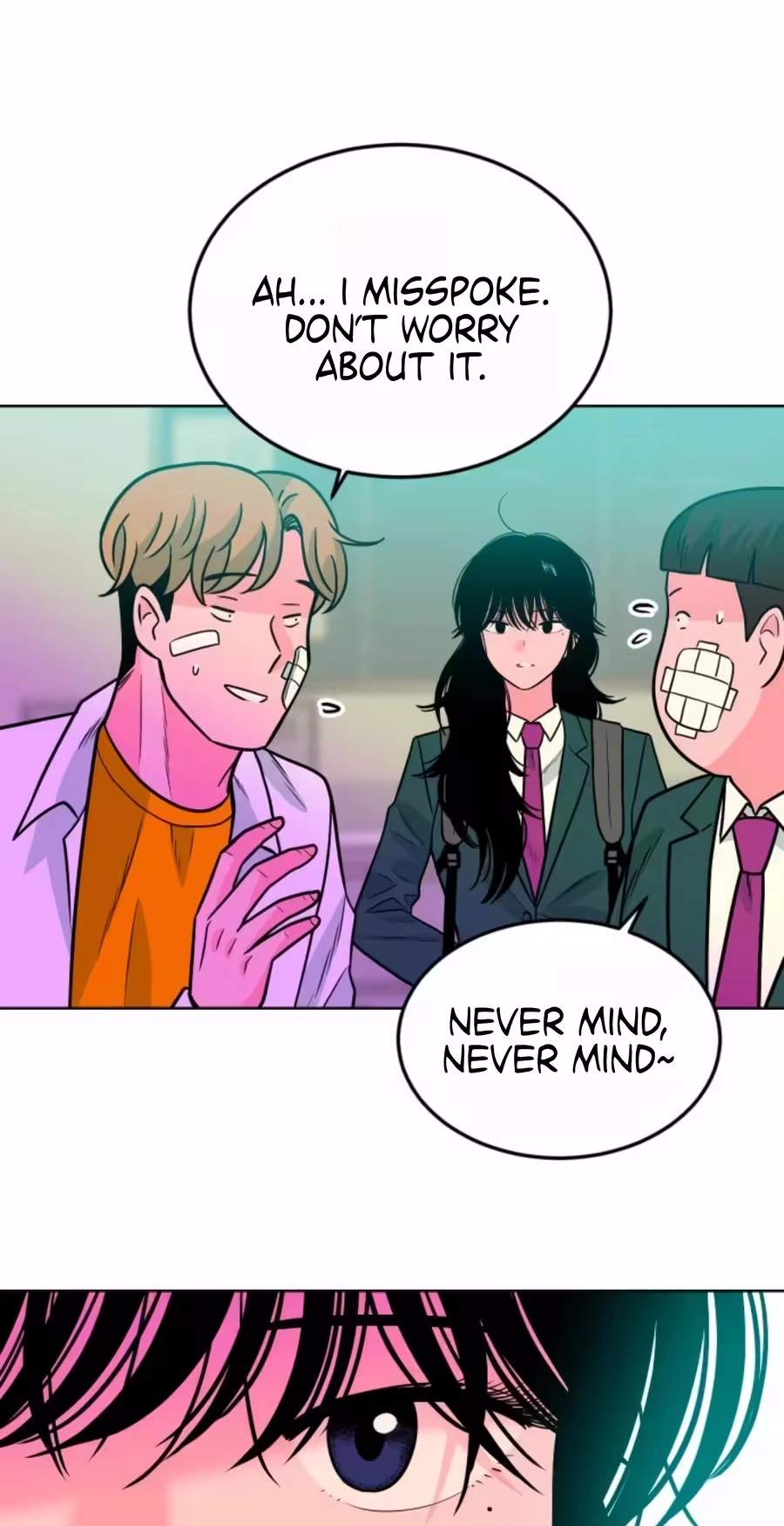Student Jo-Eun — Chapter 71 — page 35