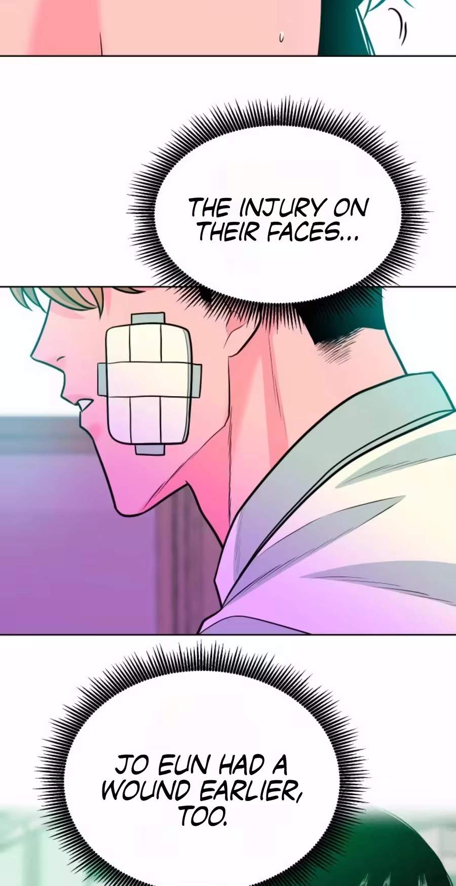 Student Jo-Eun — Chapter 71 — page 36