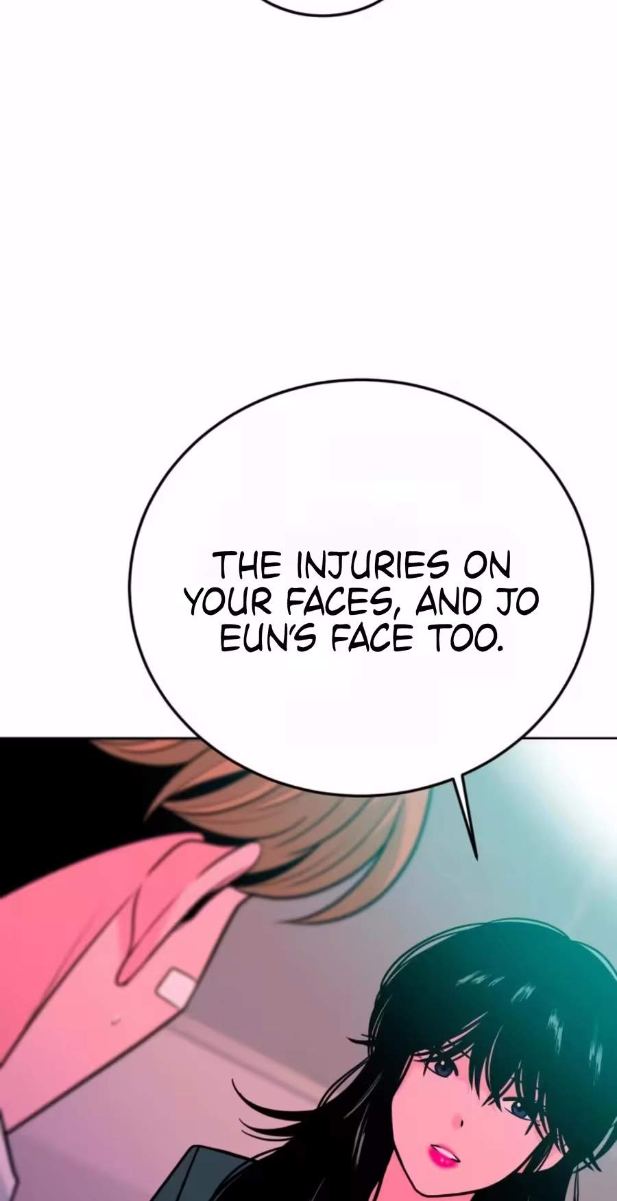 Student Jo-Eun — Chapter 71 — page 39