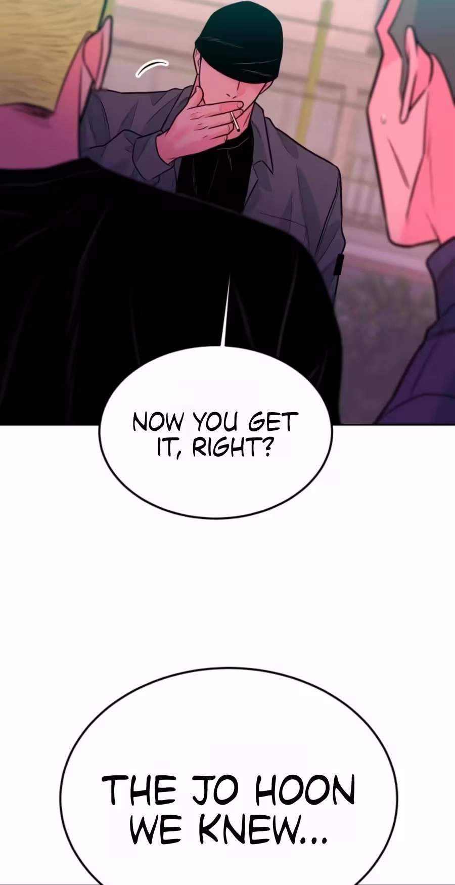 Student Jo-Eun — Chapter 71 — page 49