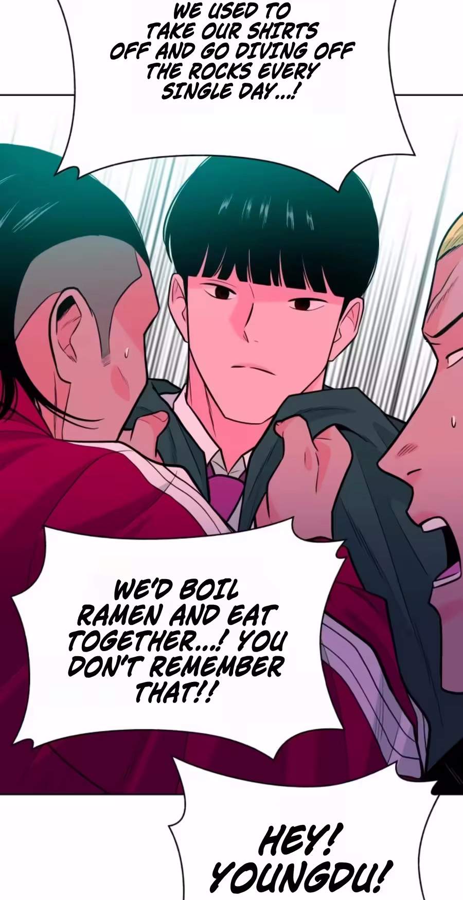 Student Jo-Eun — Chapter 71 — page 55