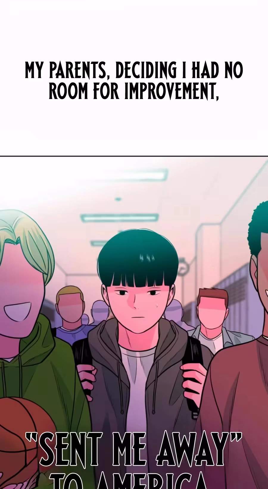 Student Jo-Eun — Chapter 71 — page 74
