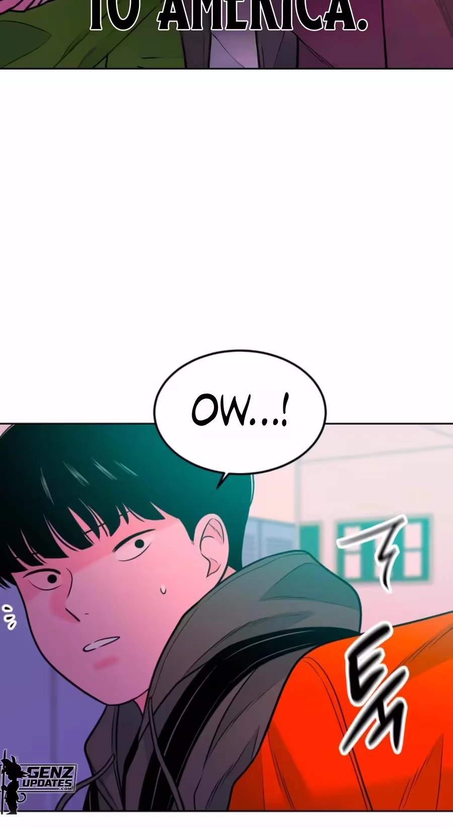Student Jo-Eun — Chapter 71 — page 75