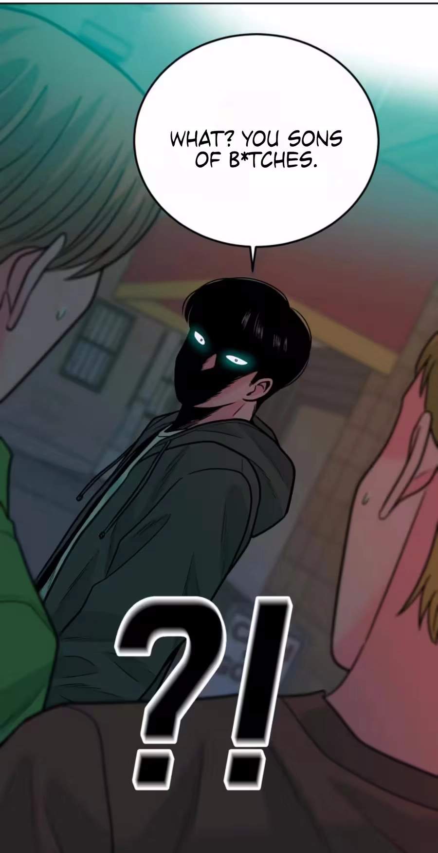 Student Jo-Eun — Chapter 71 — page 92