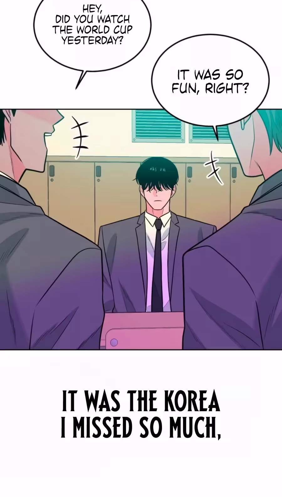 Student Jo-Eun — Chapter 71 — page 101