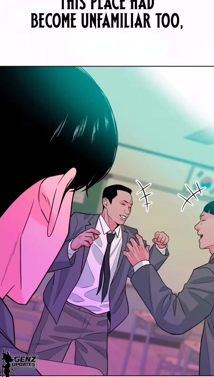 Student Jo-Eun — Chapter 71 — page 103