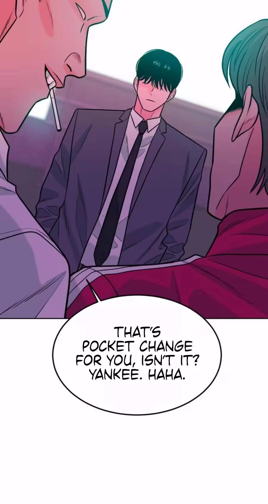 Student Jo-Eun — Chapter 71 — page 109