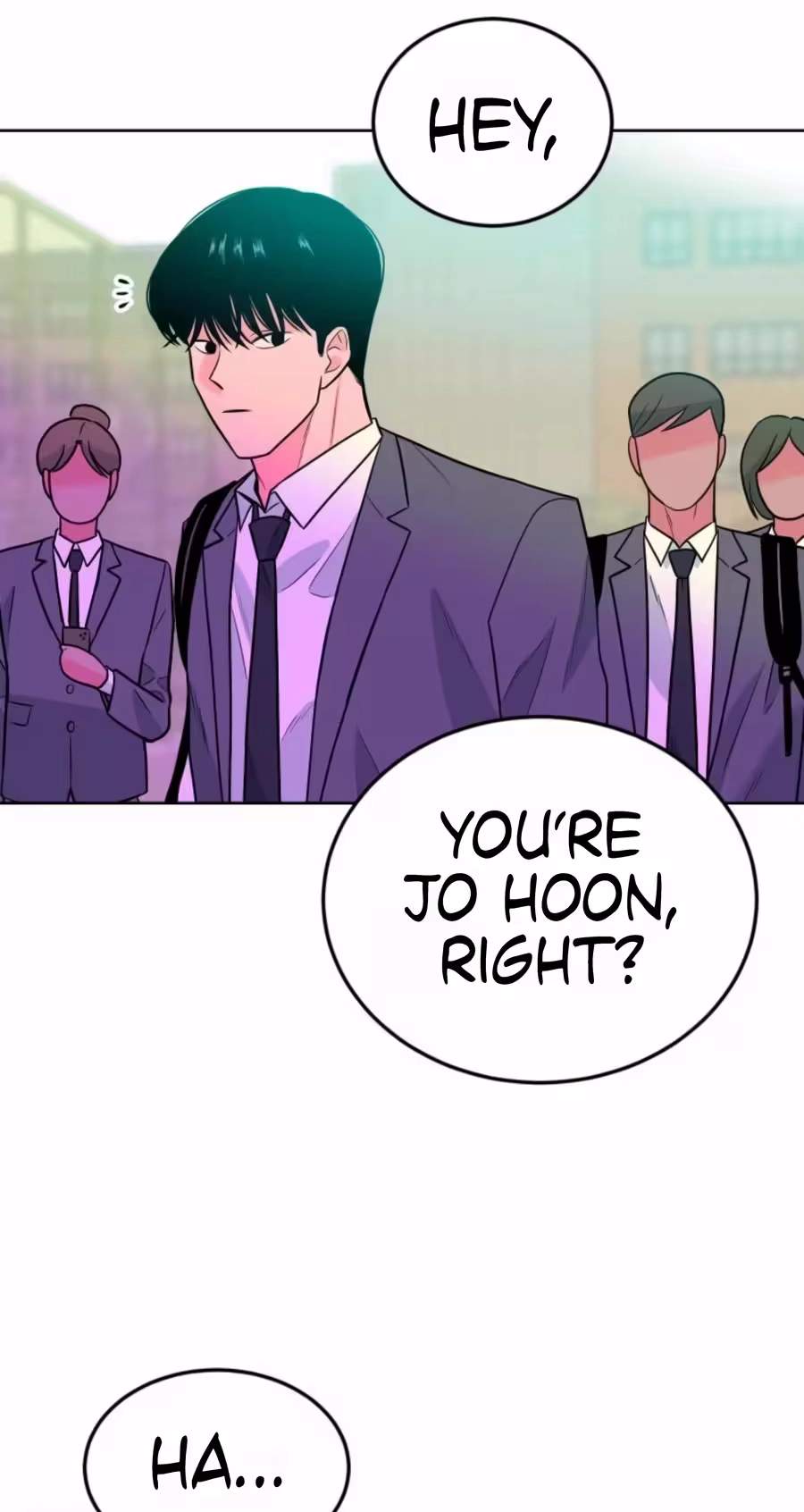 Student Jo-Eun — Chapter 71 — page 127