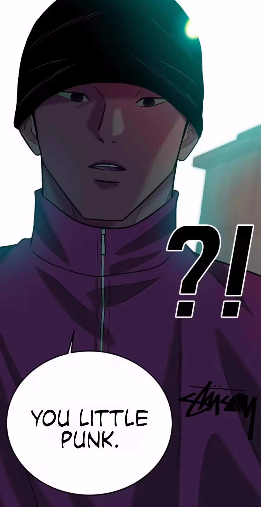 Student Jo-Eun — Chapter 72 — page 6