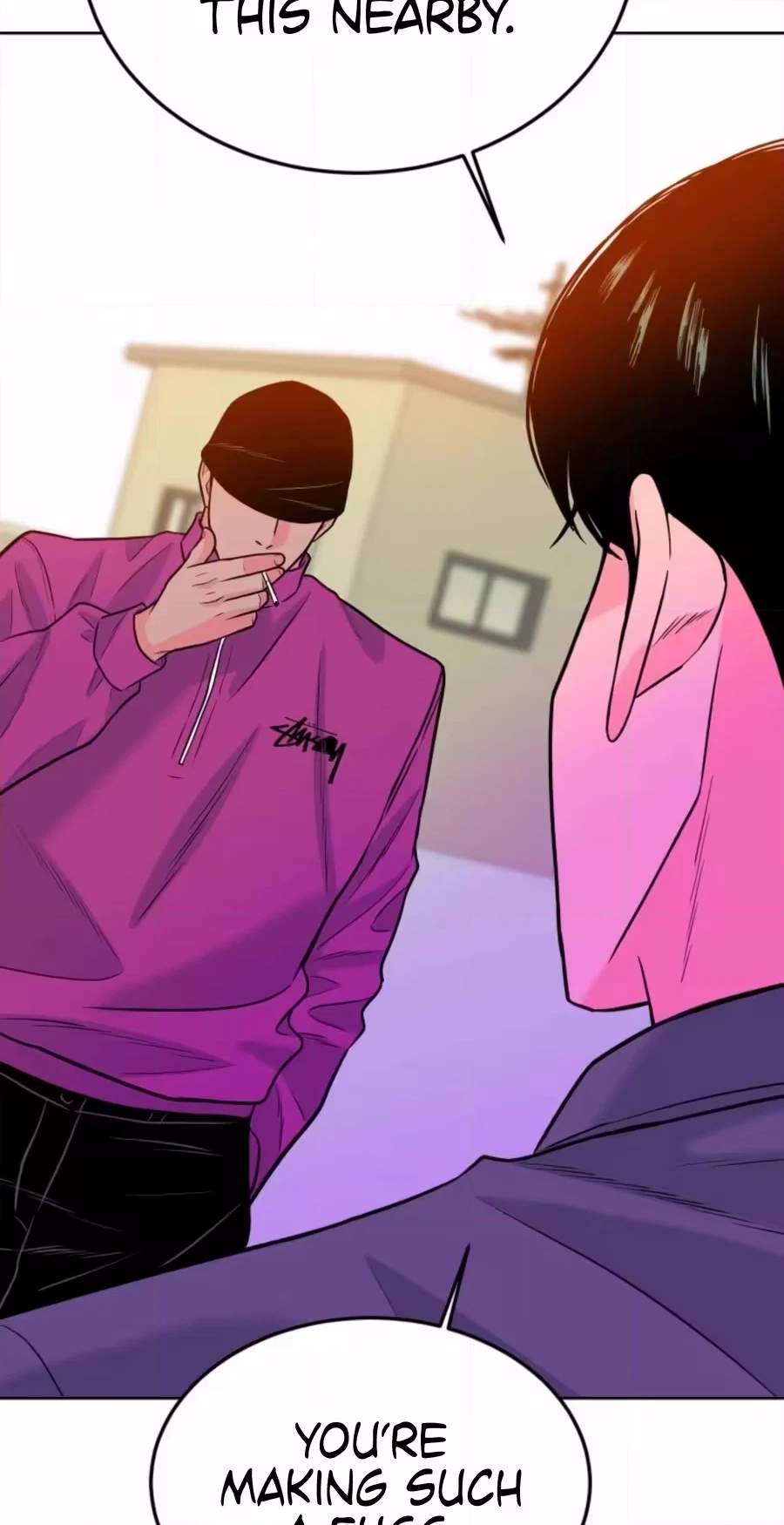 Student Jo-Eun — Chapter 72 — page 10