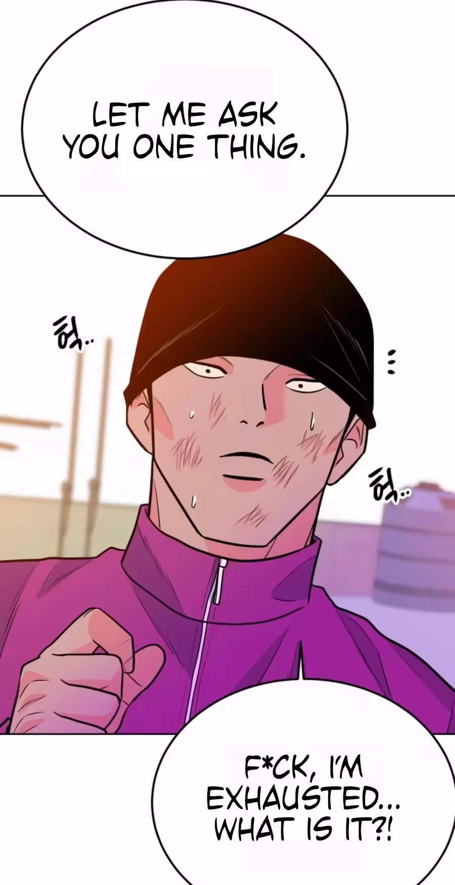 Student Jo-Eun — Chapter 72 — page 57