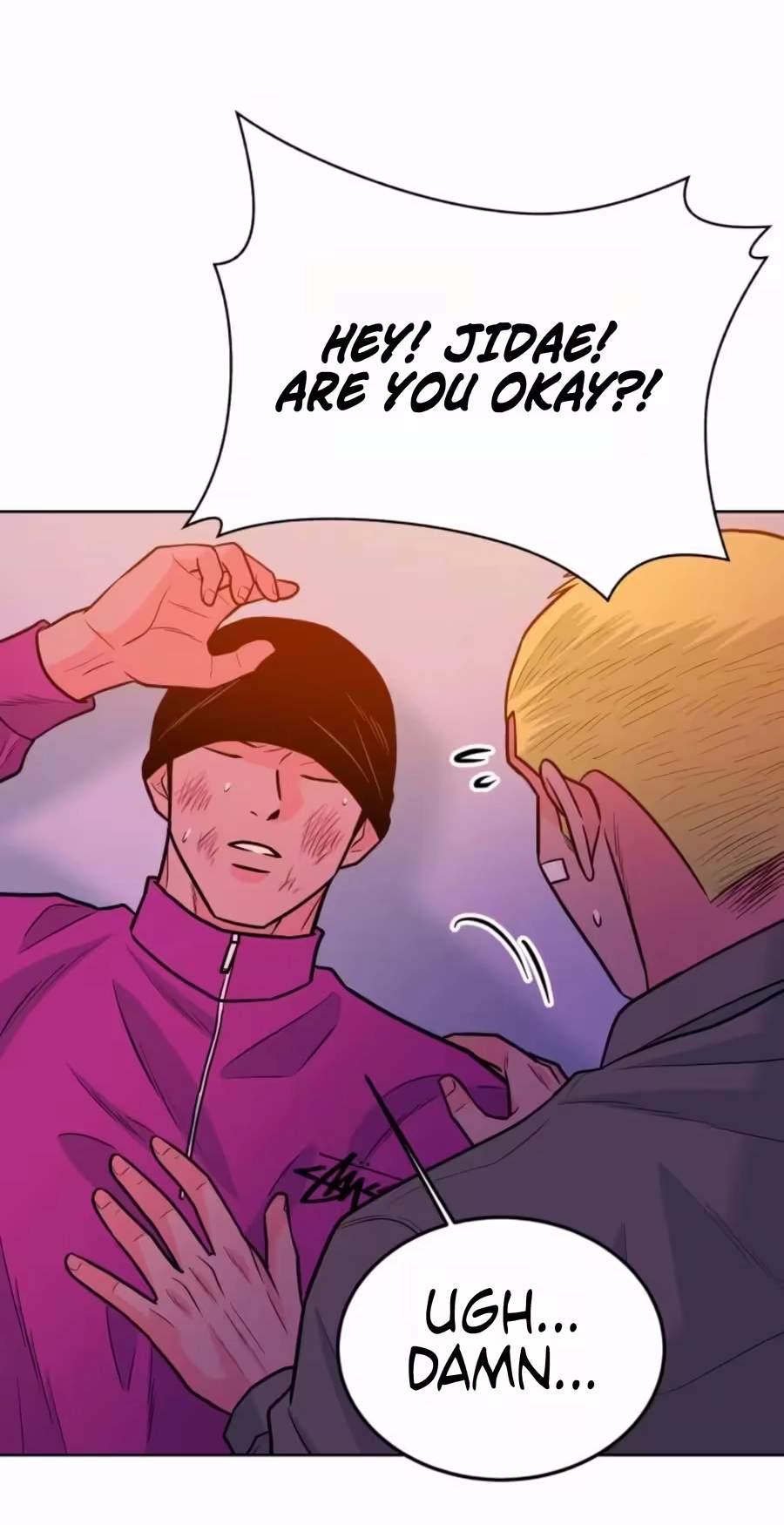 Student Jo-Eun — Chapter 72 — page 74