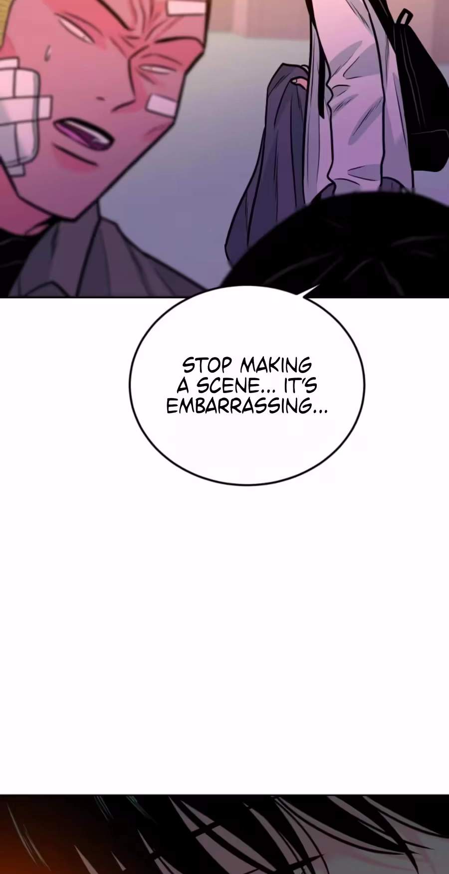 Student Jo-Eun — Chapter 72 — page 77