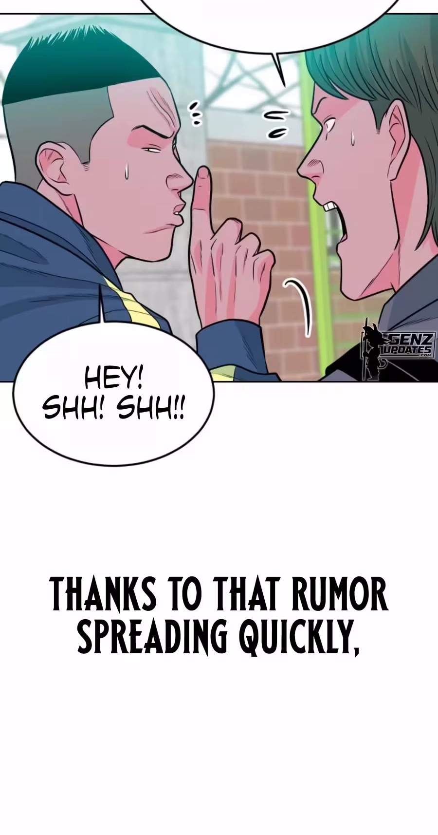 Student Jo-Eun — Chapter 72 — page 88
