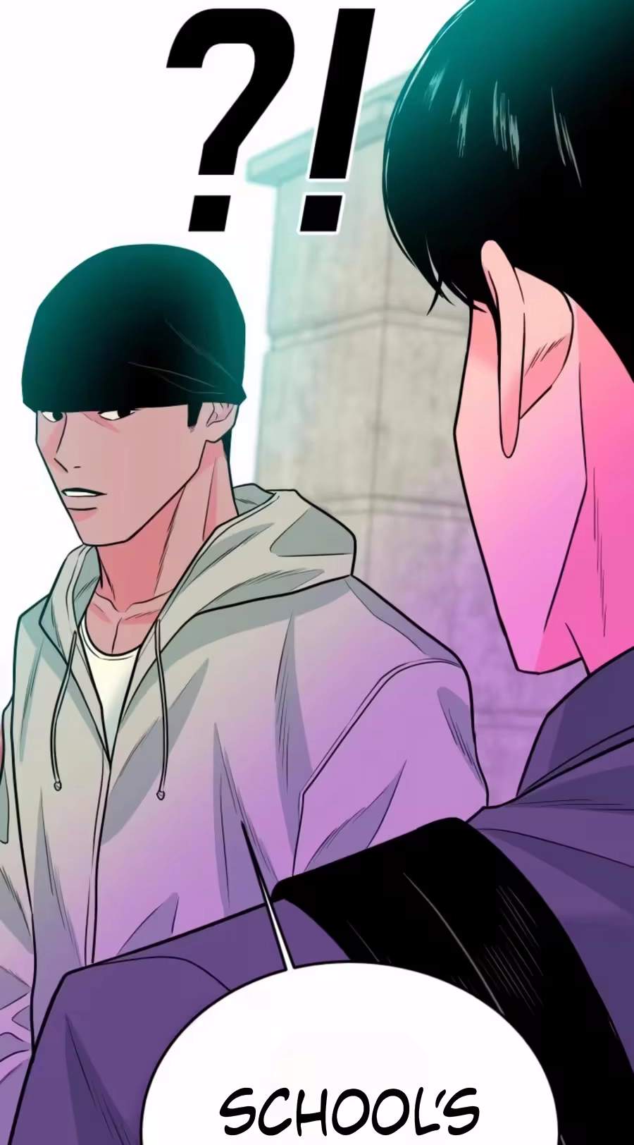 Student Jo-Eun — Chapter 72 — page 92