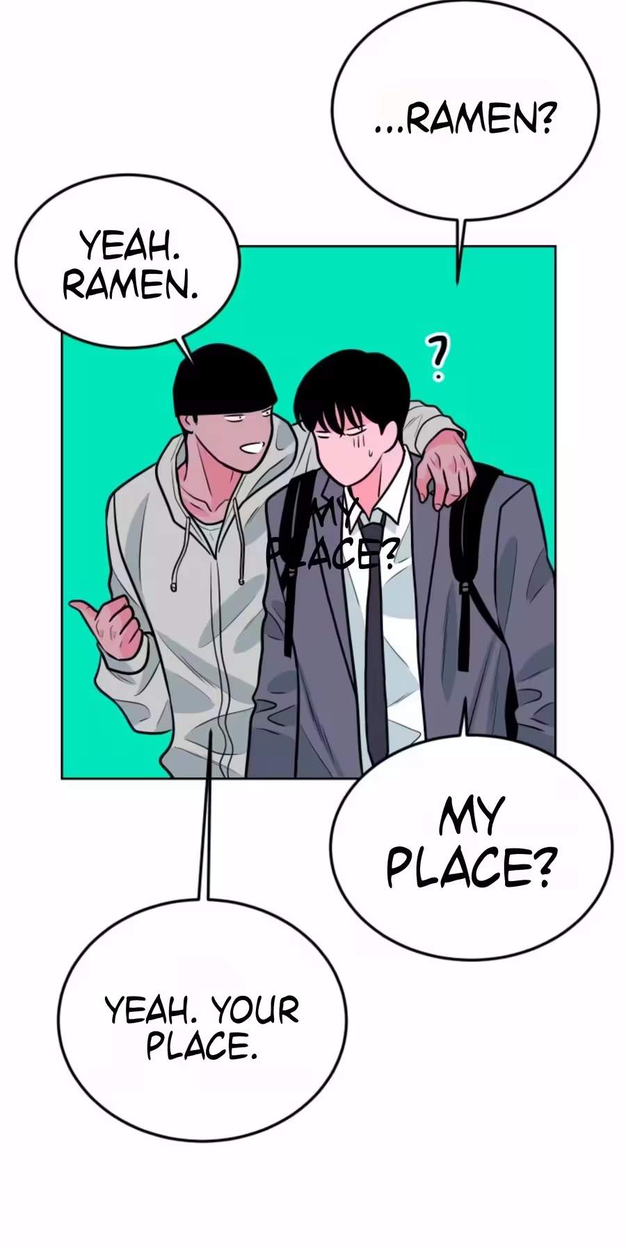 Student Jo-Eun — Chapter 72 — page 97