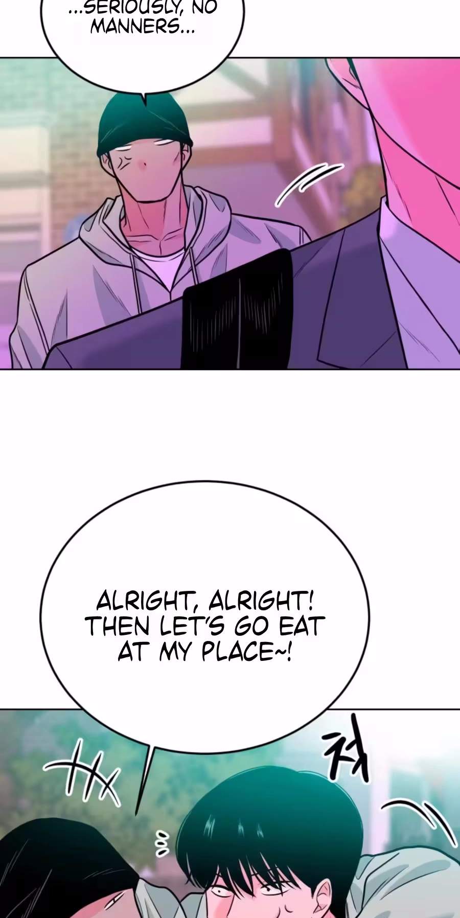 Student Jo-Eun — Chapter 72 — page 99