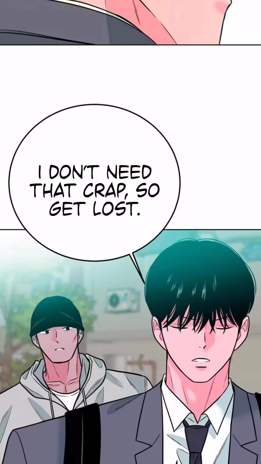 Student Jo-Eun — Chapter 72 — page 106