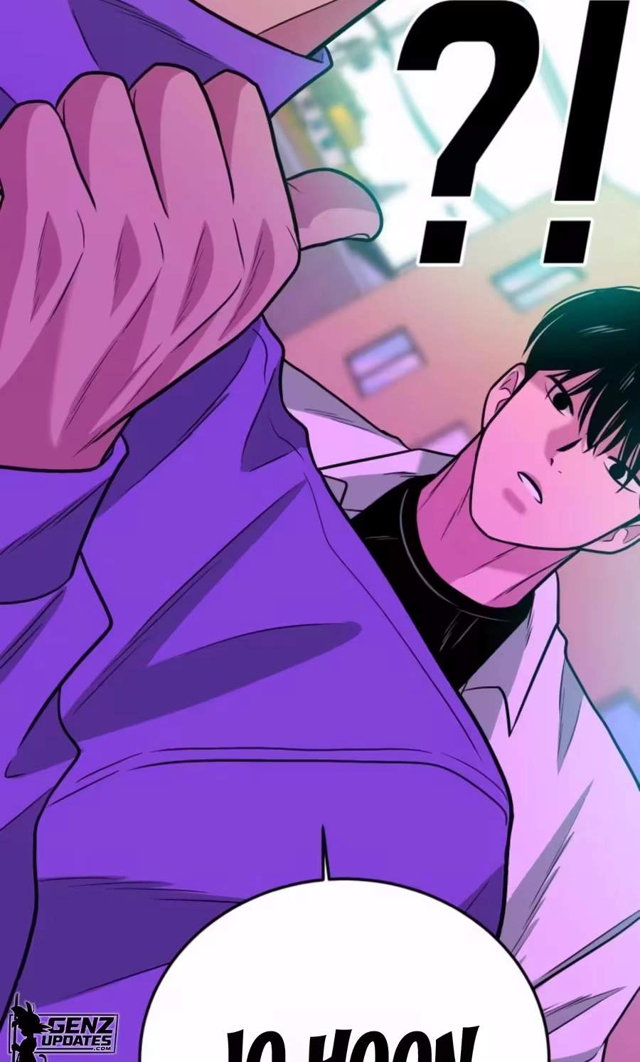 Student Jo-Eun — Chapter 72 — page 128