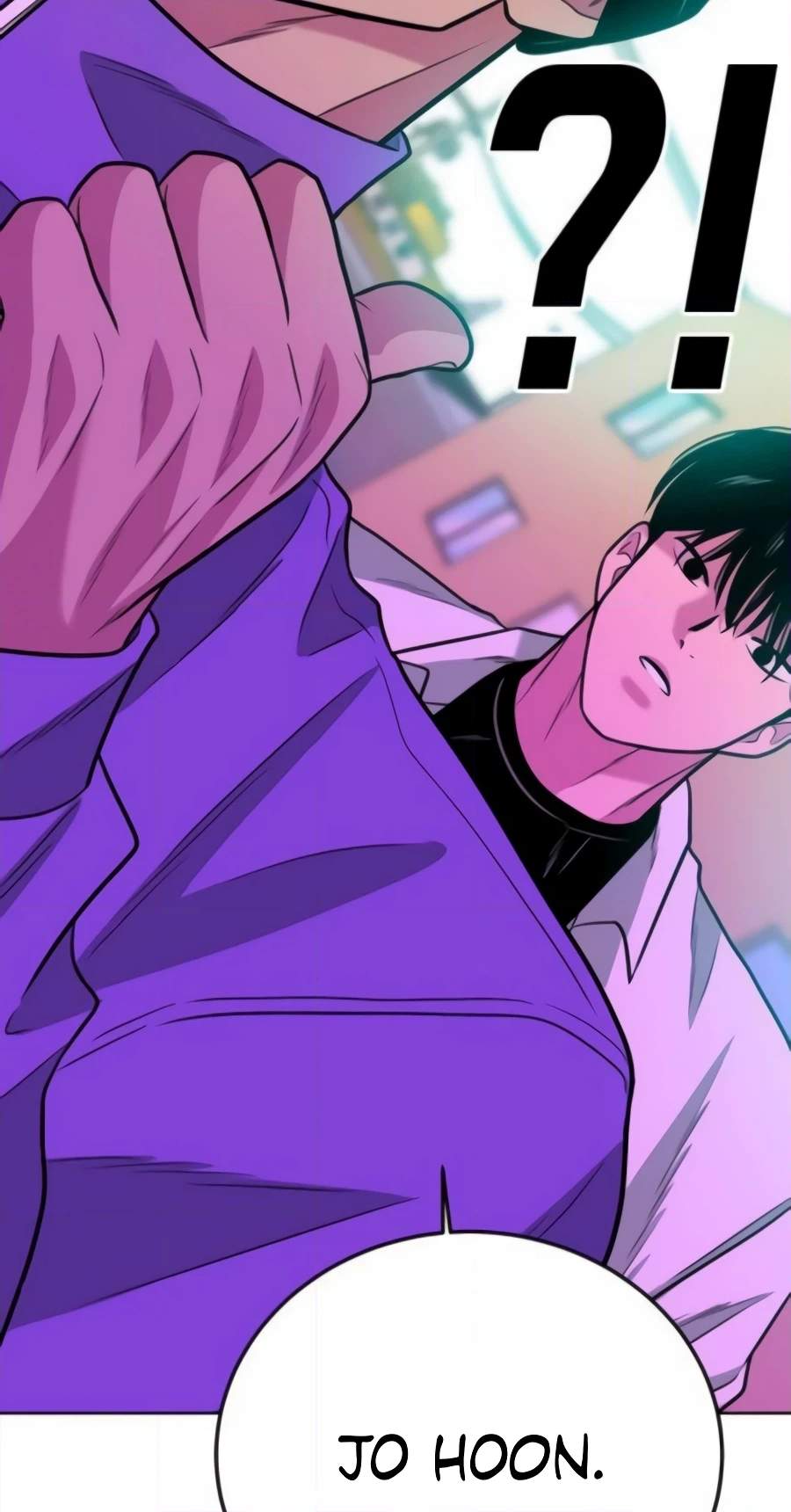 Student Jo-Eun — Chapter 73 — page 10