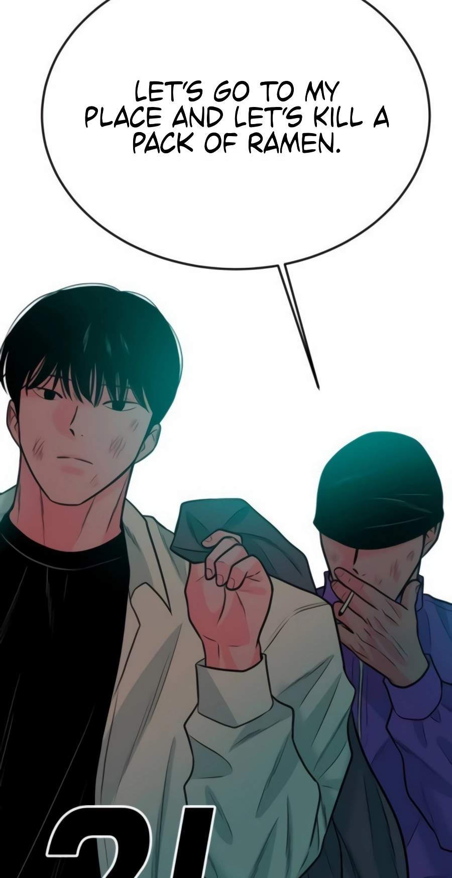 Student Jo-Eun — Chapter 73 — page 46