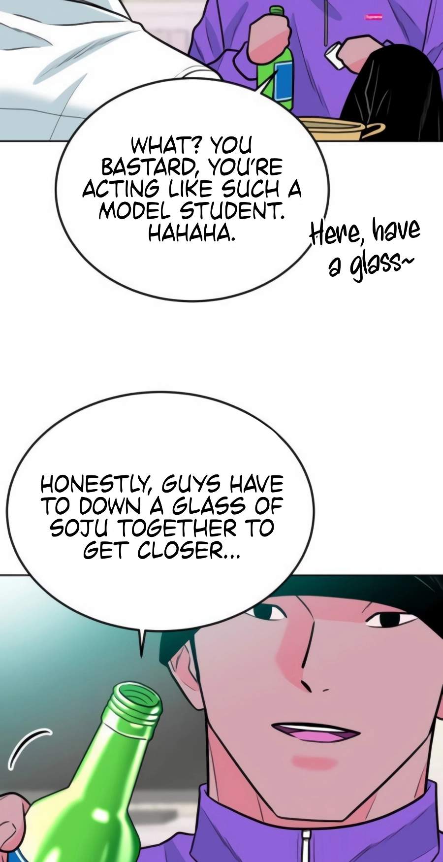 Student Jo-Eun — Chapter 73 — page 52