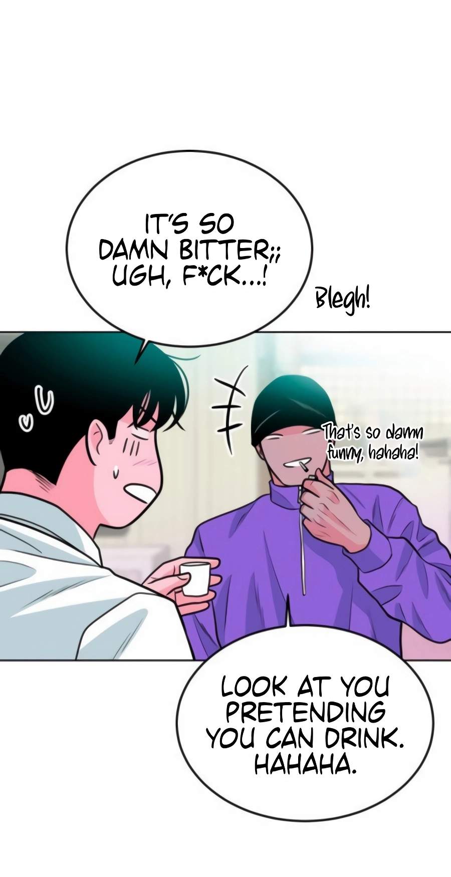 Student Jo-Eun — Chapter 73 — page 56