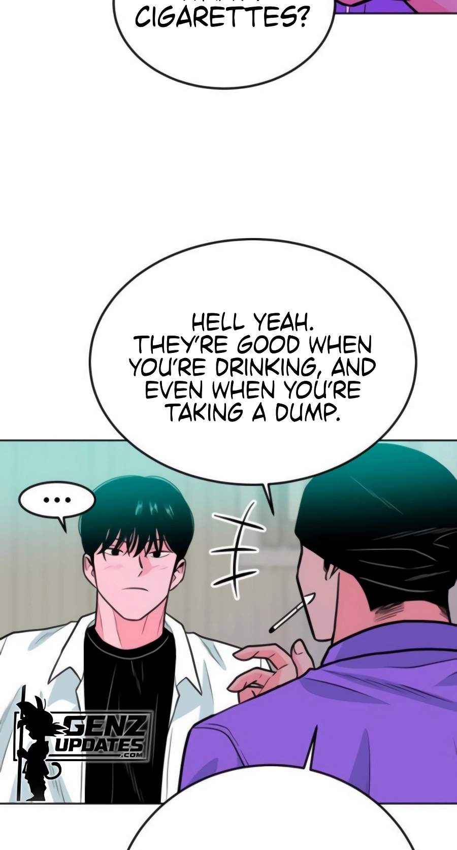 Student Jo-Eun — Chapter 73 — page 58