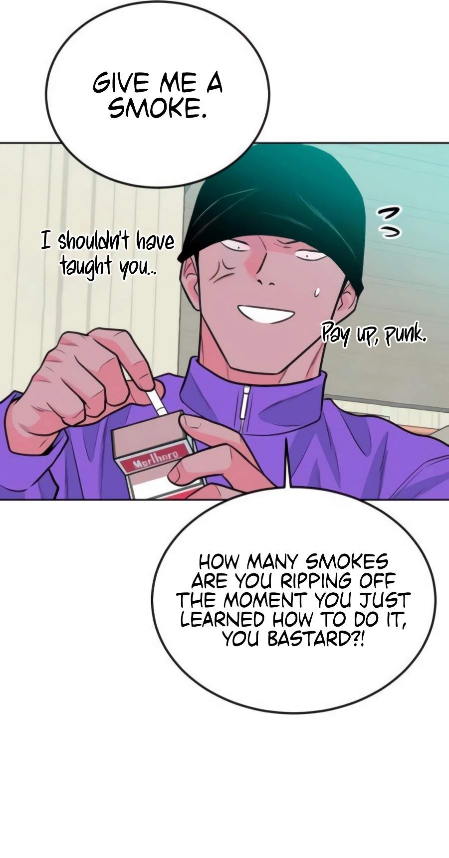 Student Jo-Eun — Chapter 73 — page 65