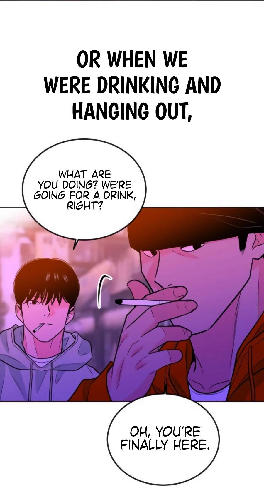 Student Jo-Eun — Chapter 73 — page 77