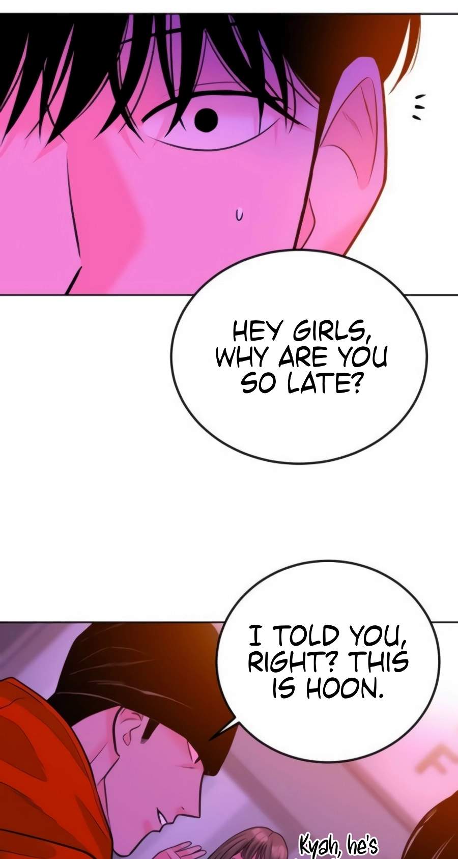 Student Jo-Eun — Chapter 73 — page 78