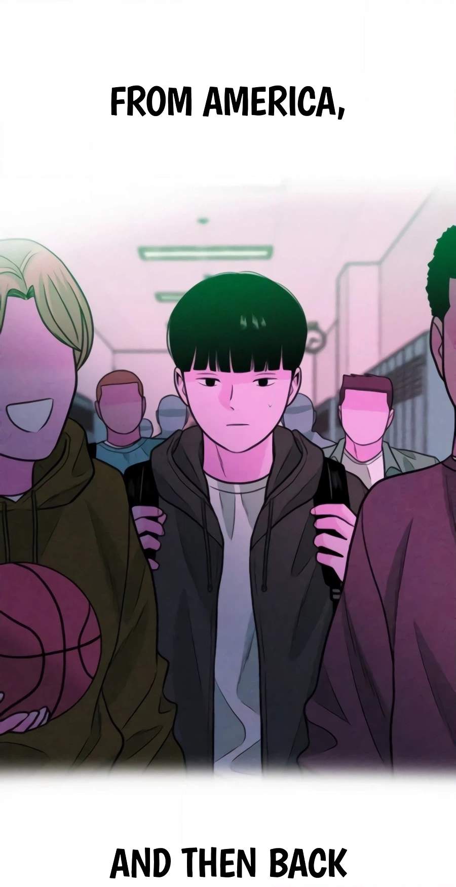 Student Jo-Eun — Chapter 73 — page 110