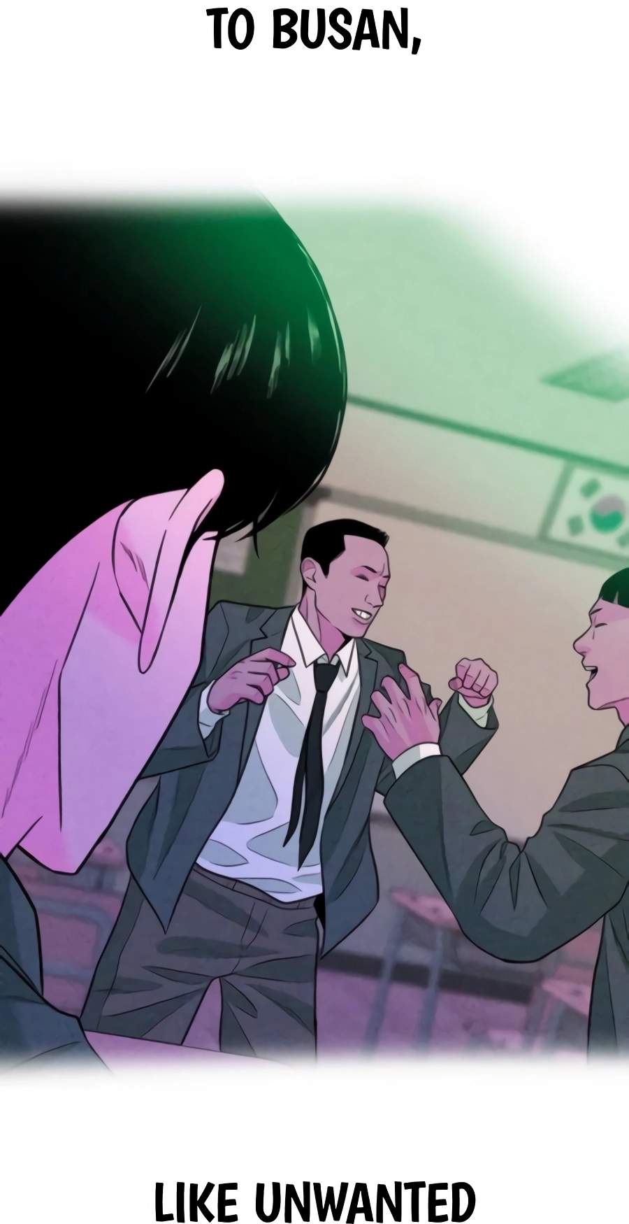 Student Jo-Eun — Chapter 73 — page 111
