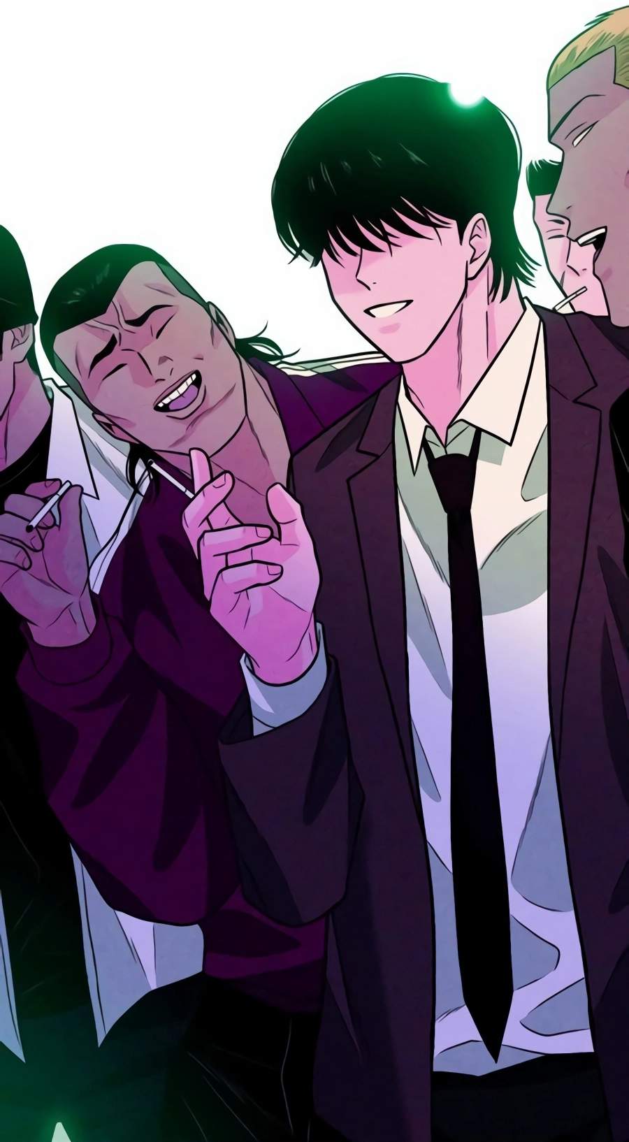 Student Jo-Eun — Chapter 73 — page 119