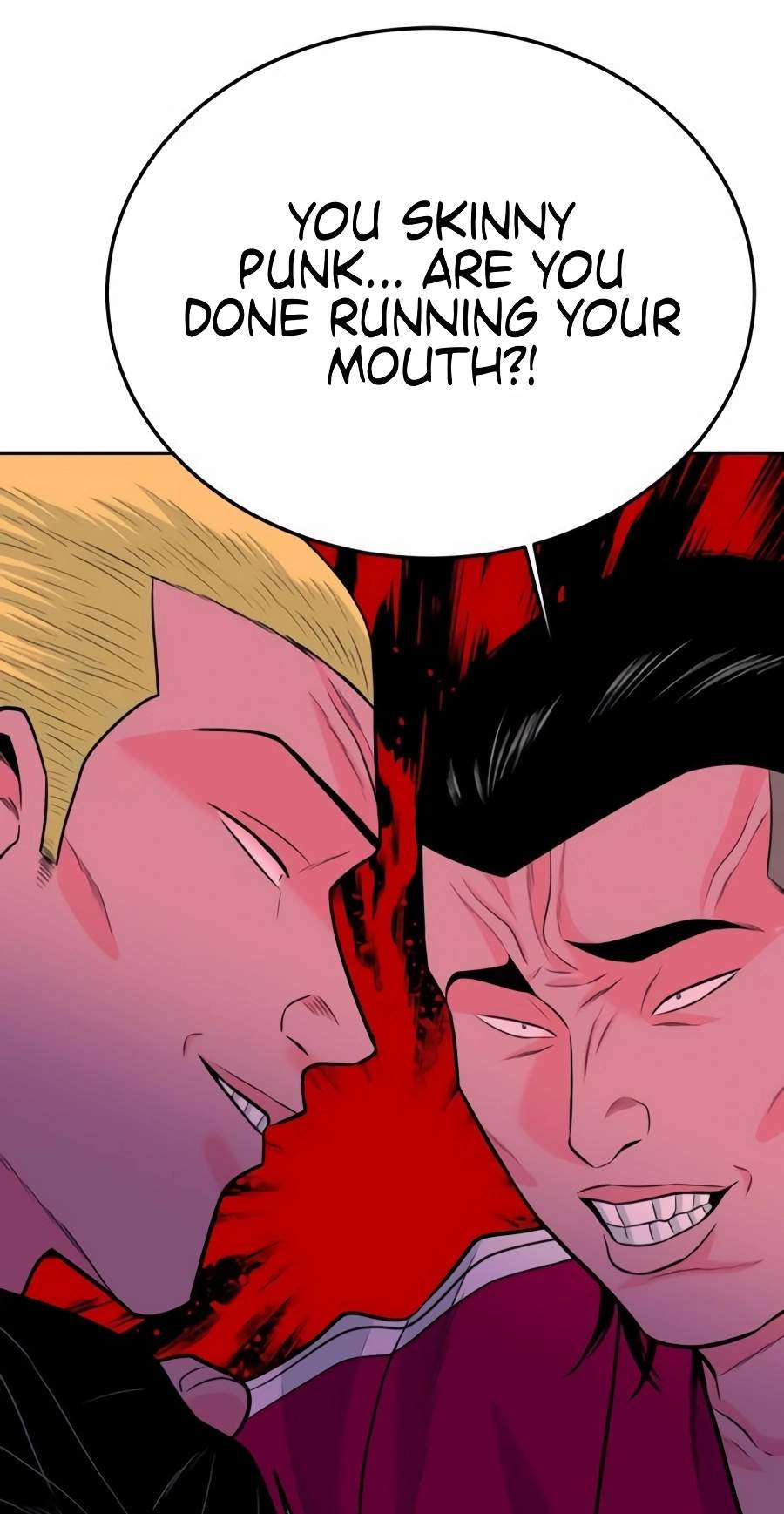 Student Jo-Eun — Chapter 74 — page 23