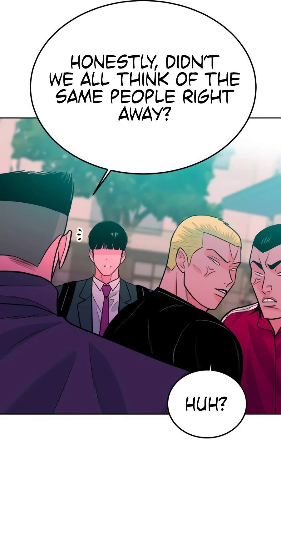 Student Jo-Eun — Chapter 74 — page 25
