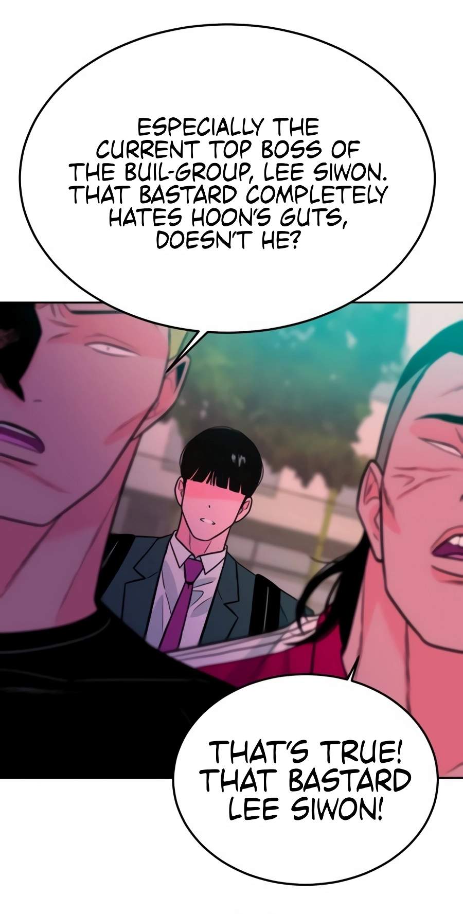 Student Jo-Eun — Chapter 74 — page 31