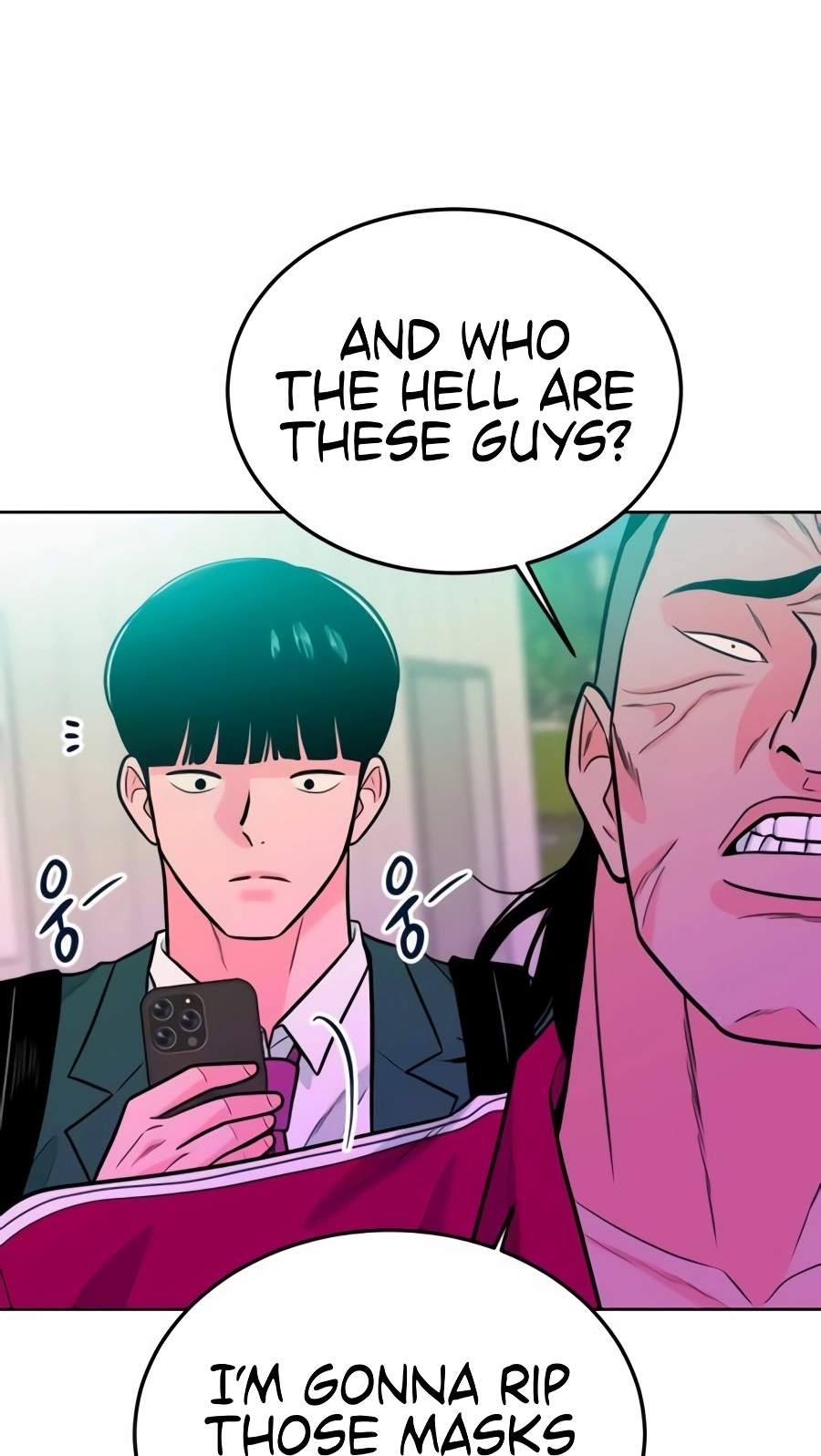 Student Jo-Eun — Chapter 74 — page 49