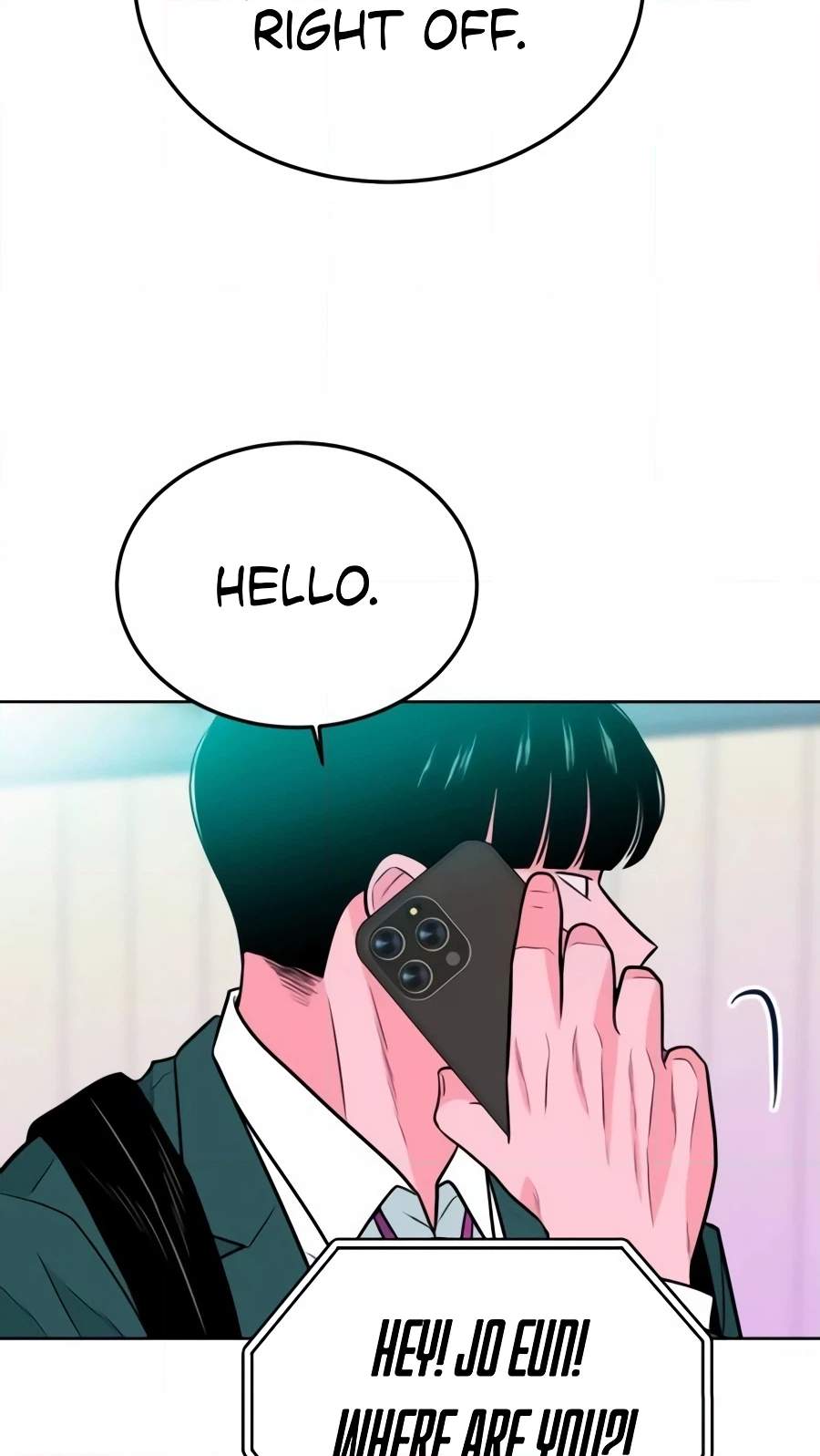 Student Jo-Eun — Chapter 74 — page 50
