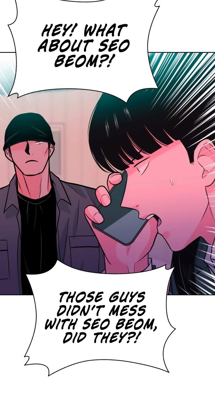 Student Jo-Eun — Chapter 74 — page 57