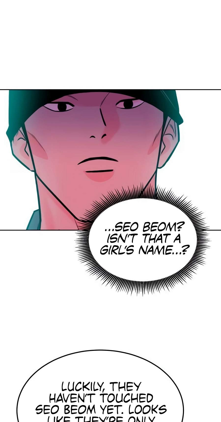Student Jo-Eun — Chapter 74 — page 58