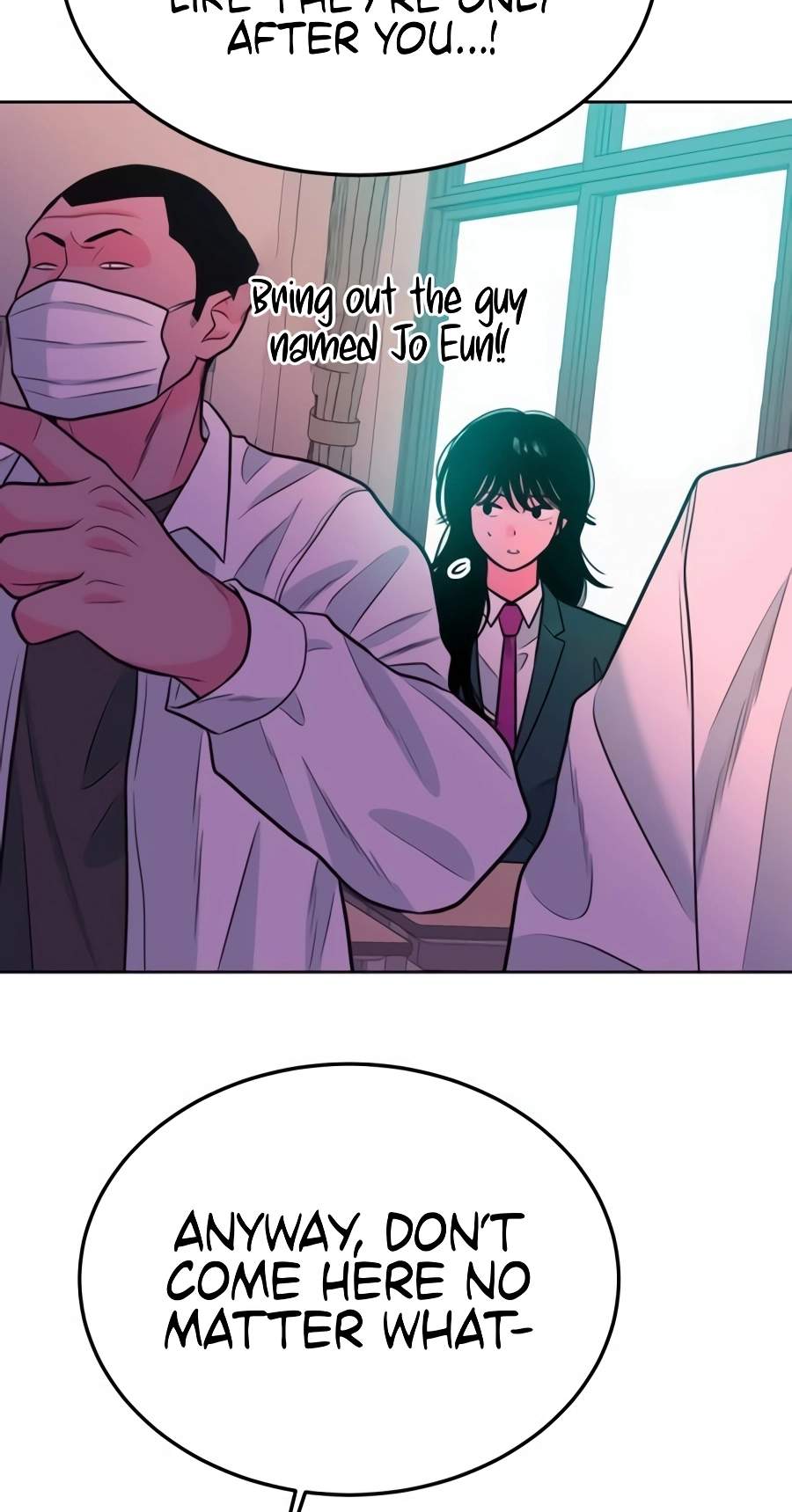 Student Jo-Eun — Chapter 74 — page 59